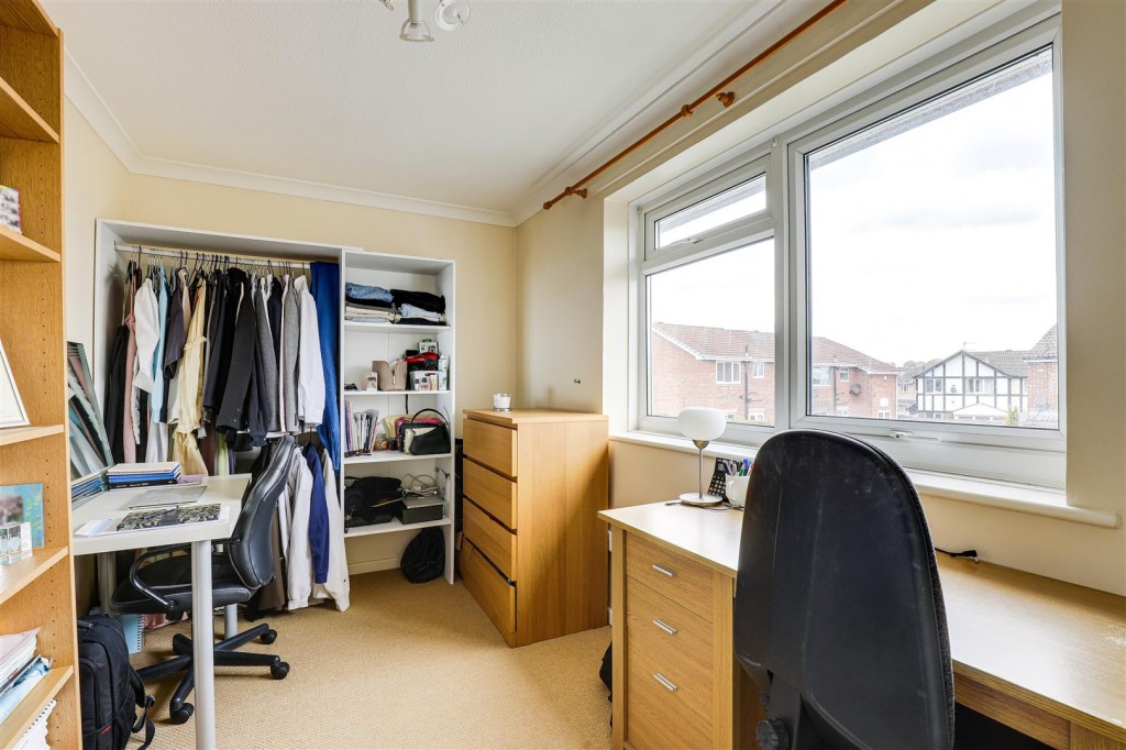 Fircroft Drive, Hucknall, Nottinghamshire, NG15 6RW