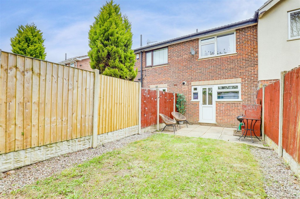 Fircroft Drive, Hucknall, Nottinghamshire, NG15 6RW