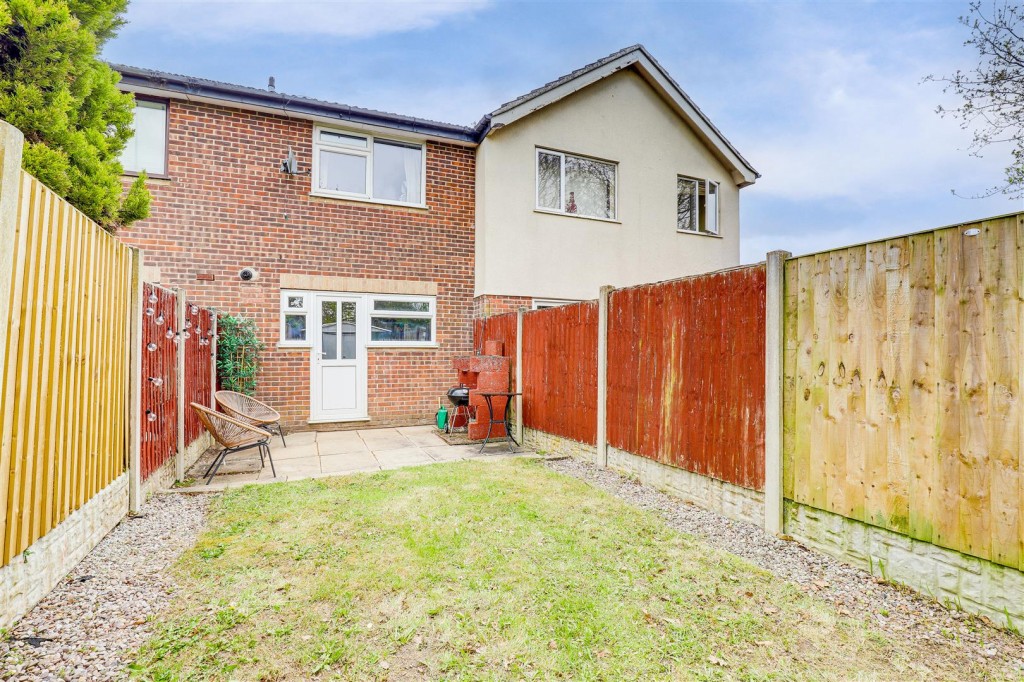 Fircroft Drive, Hucknall, Nottinghamshire, NG15 6RW
