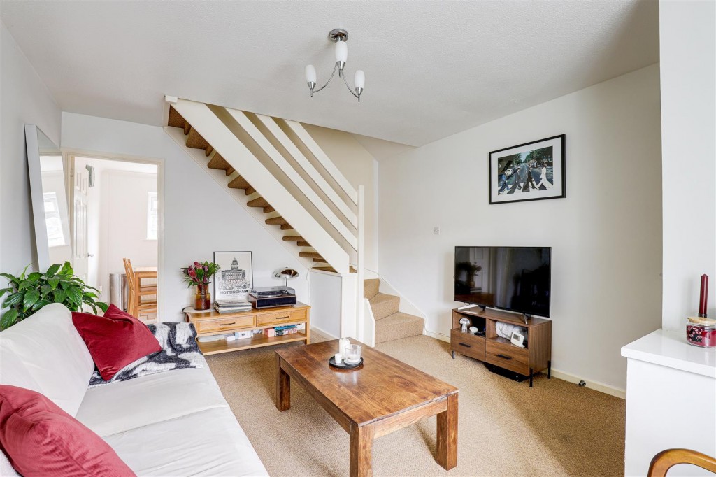 Fircroft Drive, Hucknall, Nottinghamshire, NG15 6RW