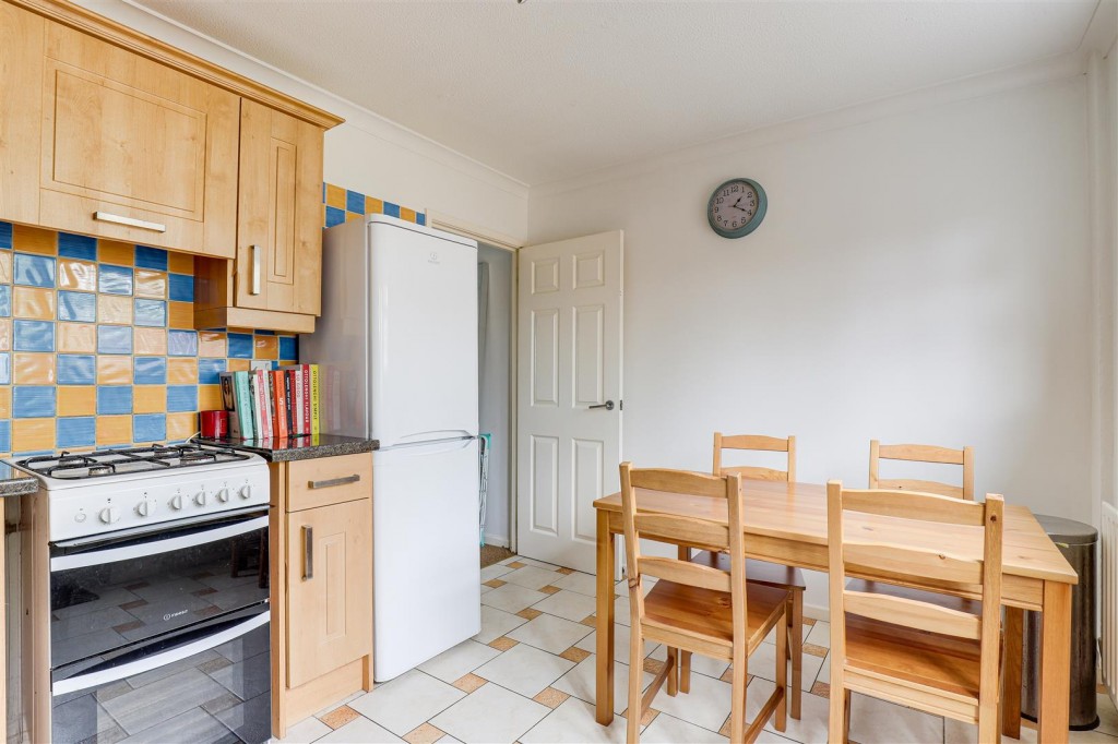 Fircroft Drive, Hucknall, Nottinghamshire, NG15 6RW