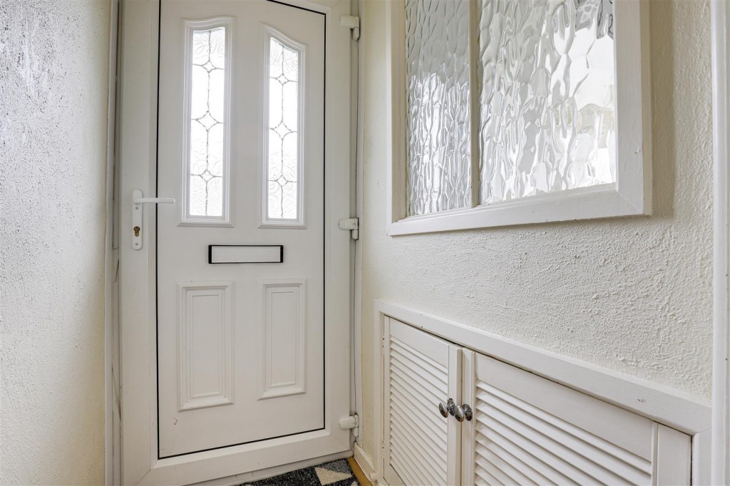Fircroft Drive, Hucknall, Nottinghamshire, NG15 6RW