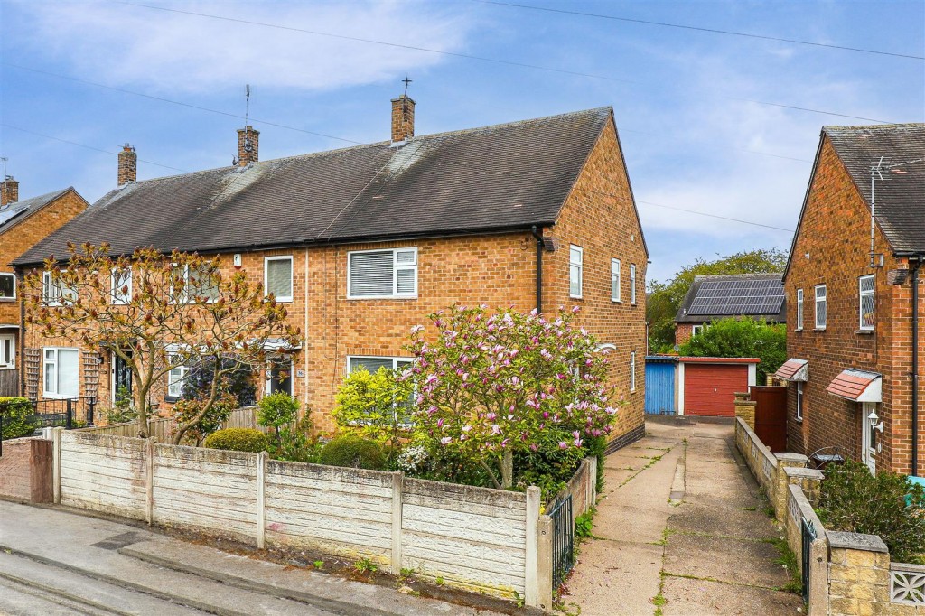 Stevenholme Crescent, Bestwood, Nottinghamshire, NG5 5JP