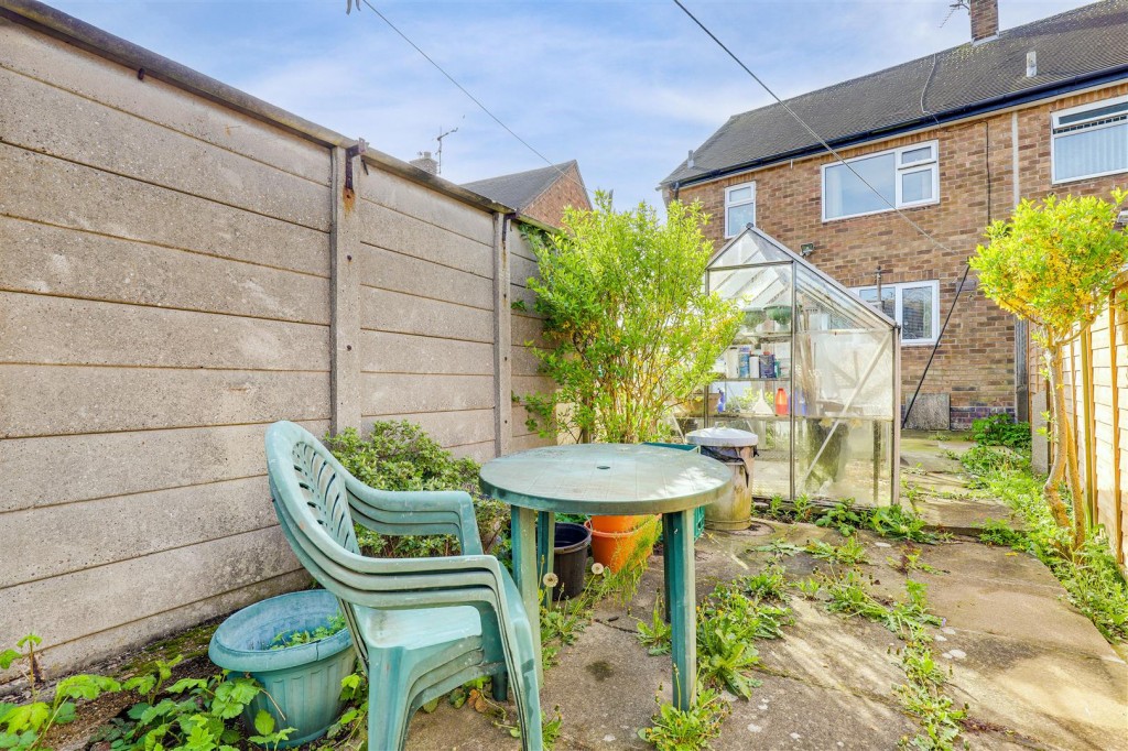 Stevenholme Crescent, Bestwood, Nottinghamshire, NG5 5JP