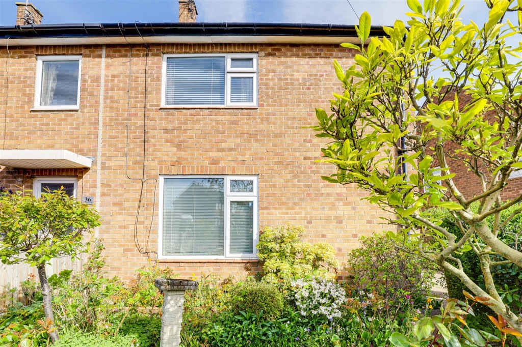 Stevenholme Crescent, Bestwood, Nottinghamshire, NG5 5JP
