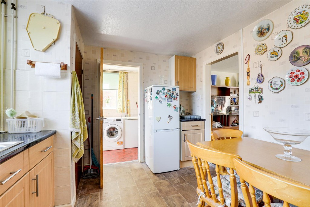 Stevenholme Crescent, Bestwood, Nottinghamshire, NG5 5JP