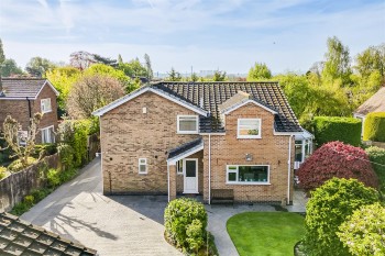 Cherry Tree Close, Risley, Derbyshire, DE72 3TX