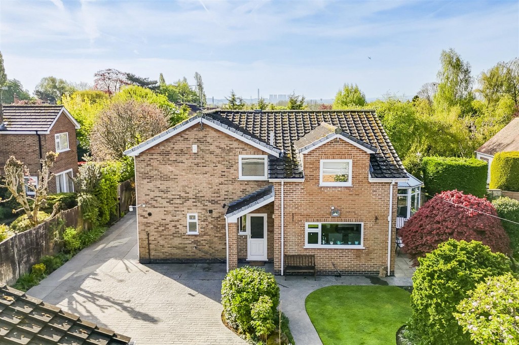 Cherry Tree Close, Risley, Derbyshire, DE72 3TX