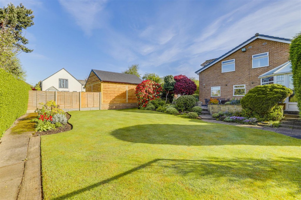 Cherry Tree Close, Risley, Derbyshire, DE72 3TX