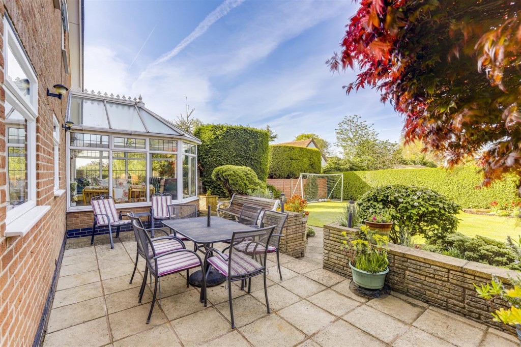 Cherry Tree Close, Risley, Derbyshire, DE72 3TX