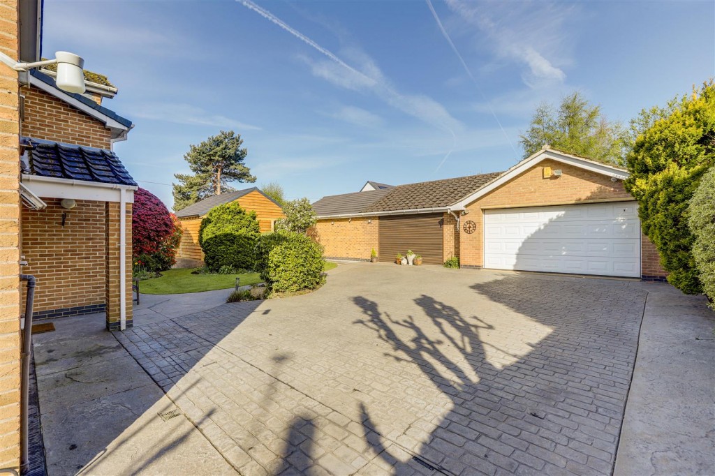 Cherry Tree Close, Risley, Derbyshire, DE72 3TX