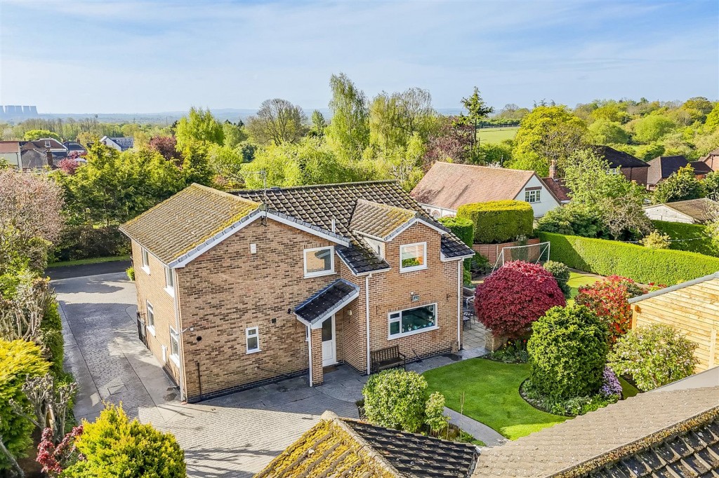 Cherry Tree Close, Risley, Derbyshire, DE72 3TX