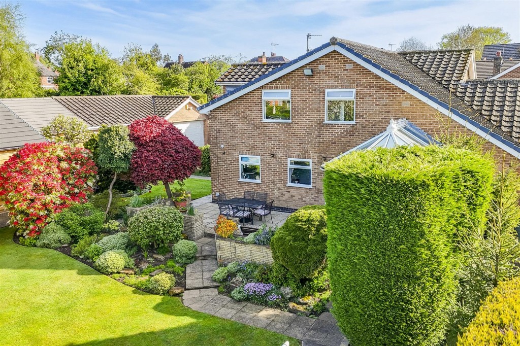 Cherry Tree Close, Risley, Derbyshire, DE72 3TX