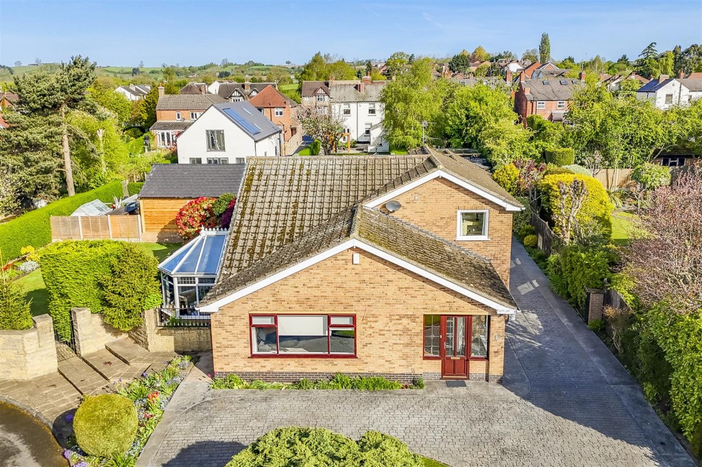 Cherry Tree Close, Risley, Derbyshire, DE72 3TX
