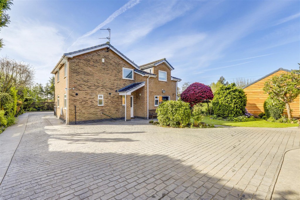 Cherry Tree Close, Risley, Derbyshire, DE72 3TX