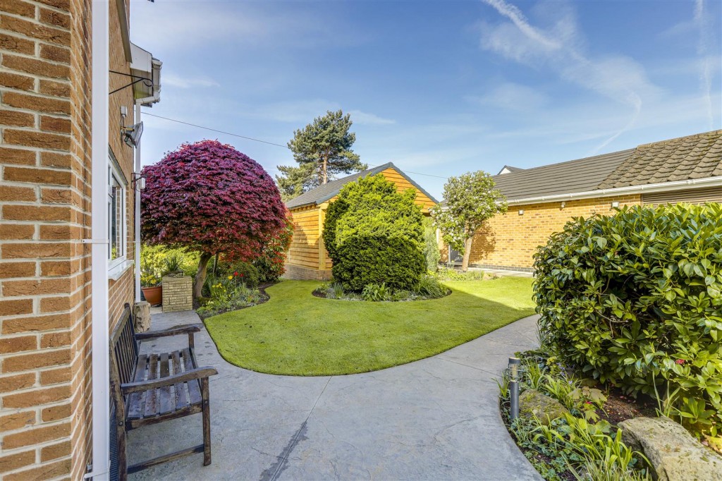 Cherry Tree Close, Risley, Derbyshire, DE72 3TX