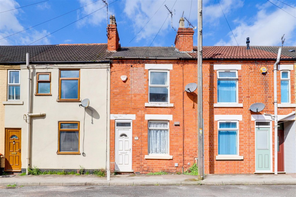 Florence Street, Hucknall, Nottinghamshire, NG15 6EB