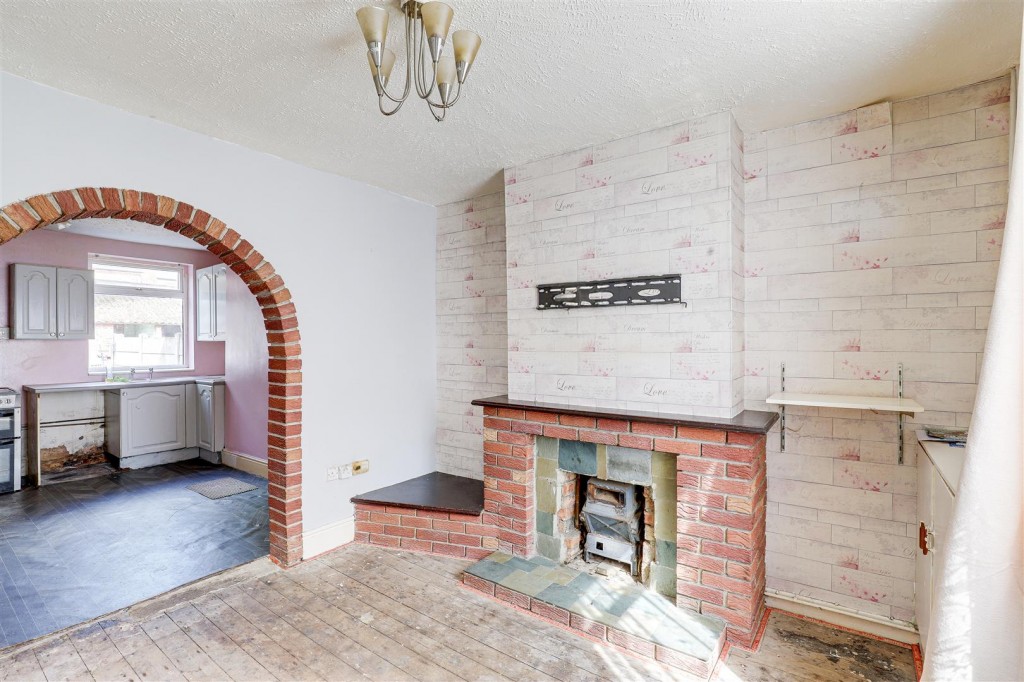 Florence Street, Hucknall, Nottinghamshire, NG15 6EB