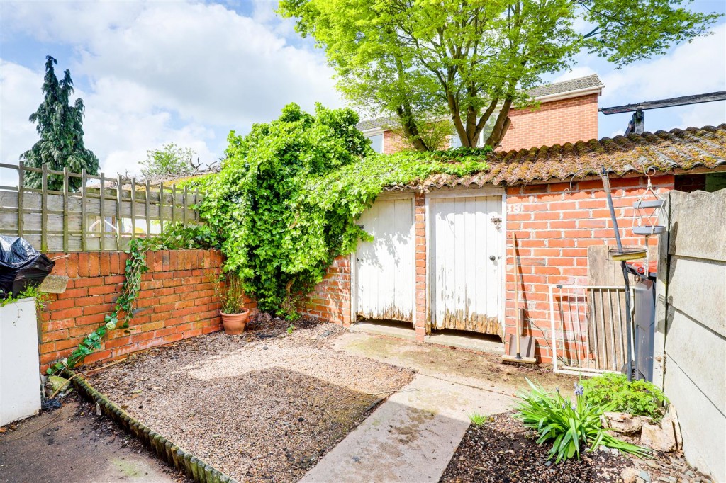 Florence Street, Hucknall, Nottinghamshire, NG15 6EB