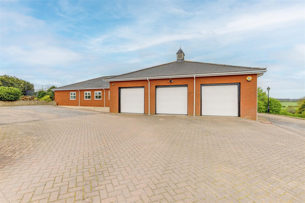 Mill Lane, Egmanton, Newark, NG22 0EX