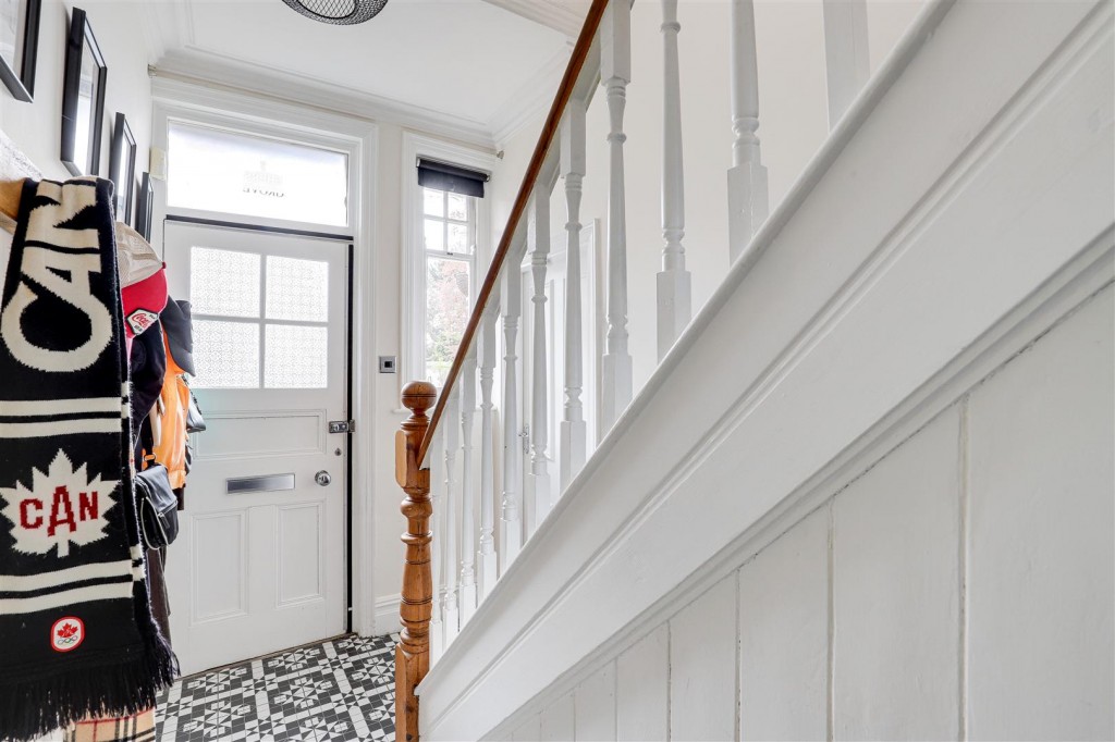 Ebers Grove, Mapperley Park, Nottinghamshire, NG3 5EA