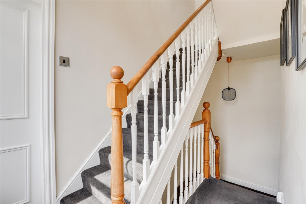 Ebers Grove, Mapperley Park, Nottinghamshire, NG3 5EA