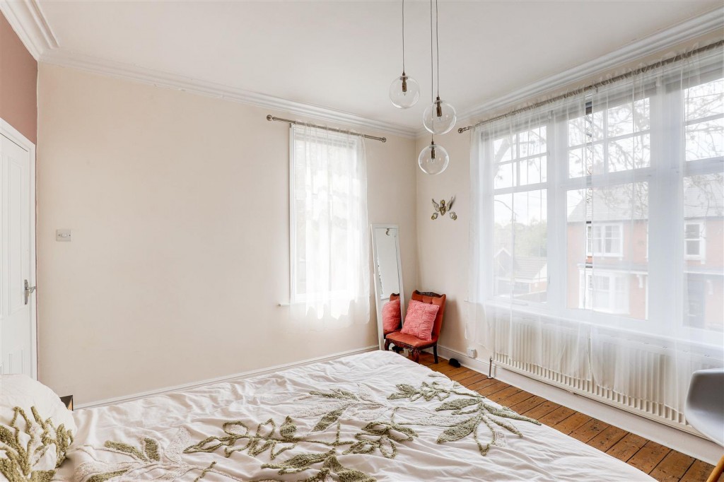 Ebers Grove, Mapperley Park, Nottinghamshire, NG3 5EA