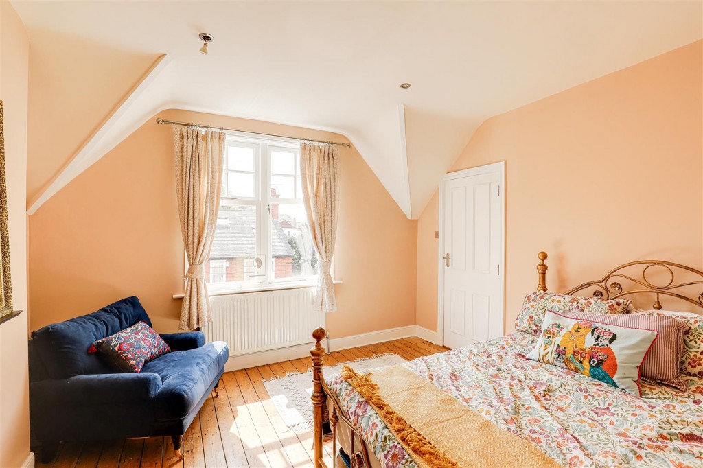 Ebers Grove, Mapperley Park, Nottinghamshire, NG3 5EA