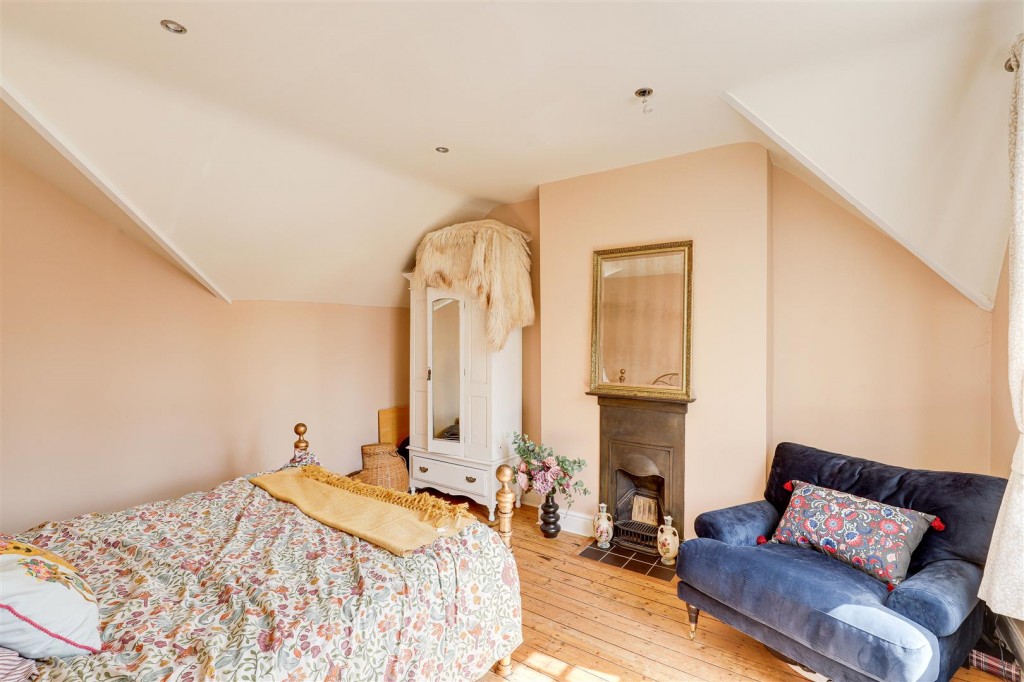 Ebers Grove, Mapperley Park, Nottinghamshire, NG3 5EA