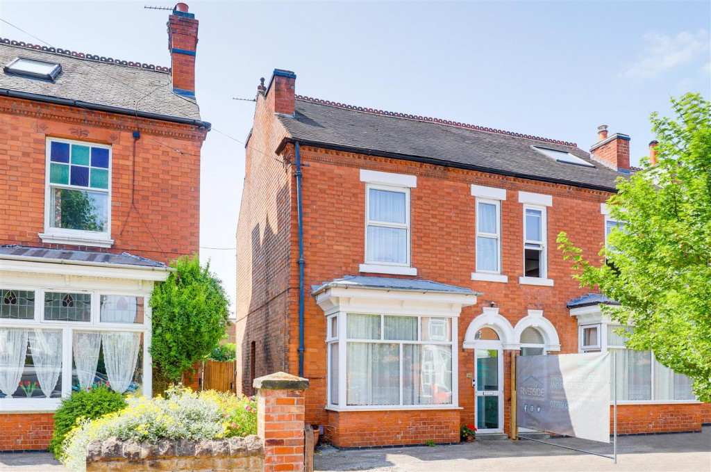 Ella Road, West Bridgford, Nottinghamshire, NG2 5GW