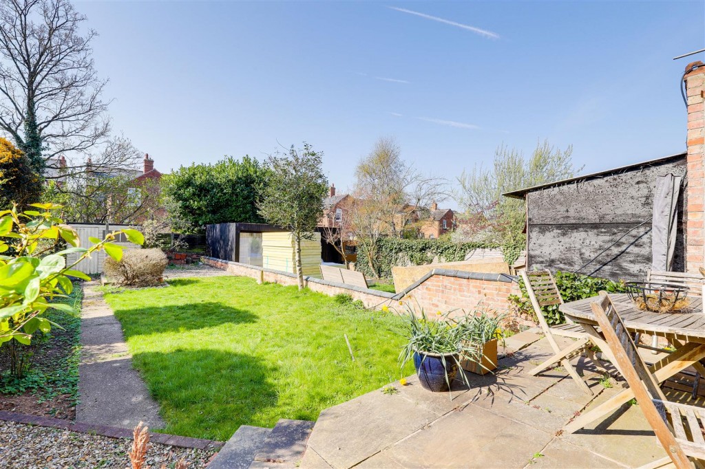 Ella Road, West Bridgford, Nottinghamshire, NG2 5GW