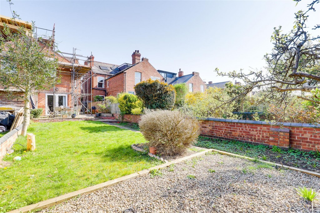 Ella Road, West Bridgford, Nottinghamshire, NG2 5GW
