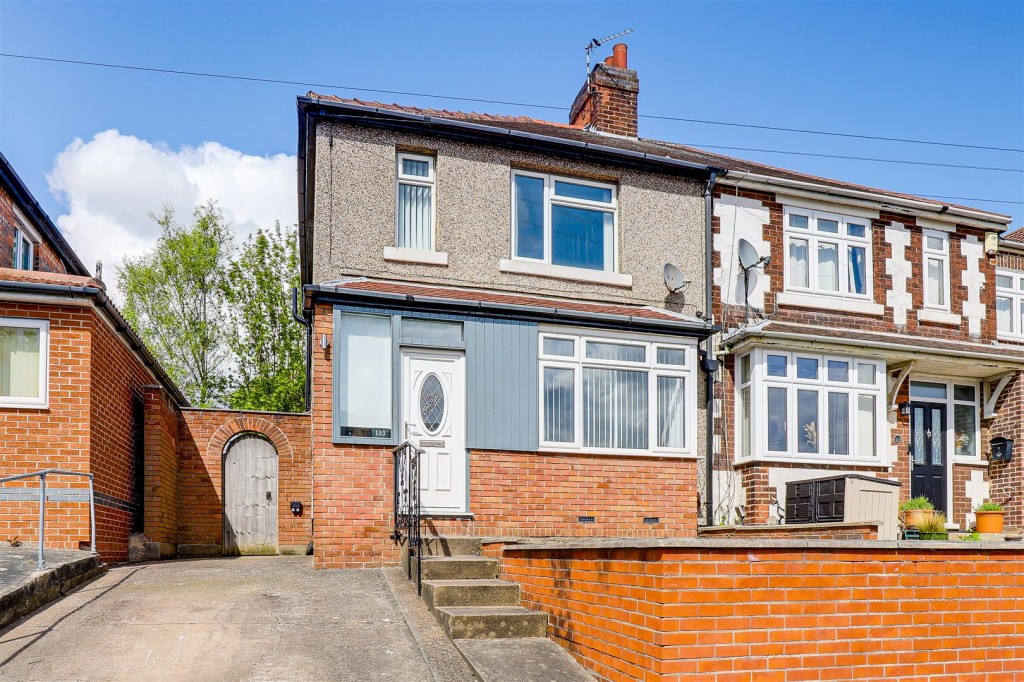 Oakdale Road, Bakersfield, Nottinghamshire, NG3 7EJ