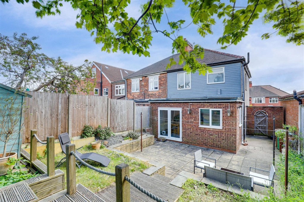 Oakdale Road, Bakersfield, Nottinghamshire, NG3 7EJ