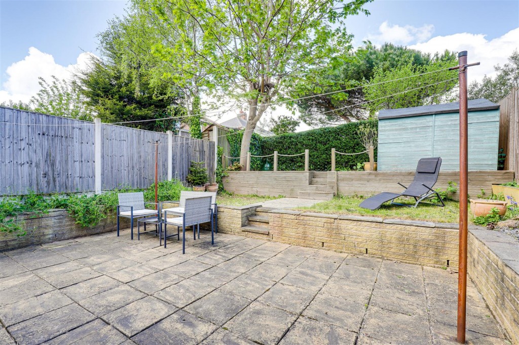 Oakdale Road, Bakersfield, Nottinghamshire, NG3 7EJ