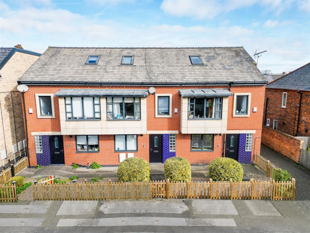 Eltham Road, West Bridgford, Nottinghamshire, NG2 5JS