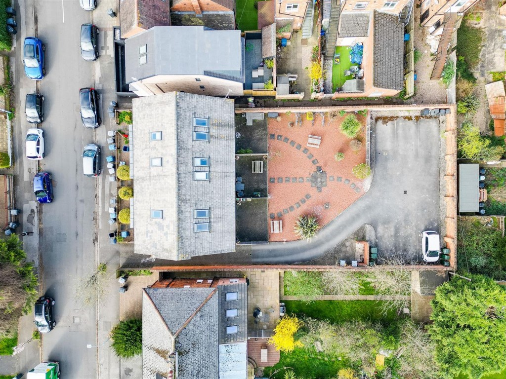 Eltham Road, West Bridgford, Nottinghamshire, NG2 5JS