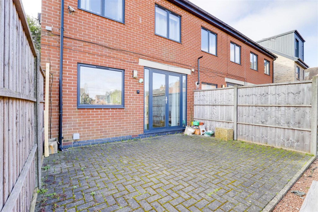 Eltham Road, West Bridgford, Nottinghamshire, NG2 5JS
