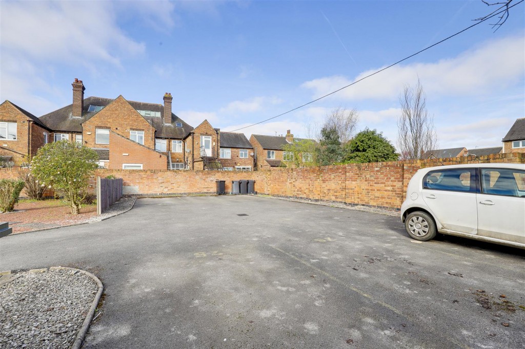 Eltham Road, West Bridgford, Nottinghamshire, NG2 5JS