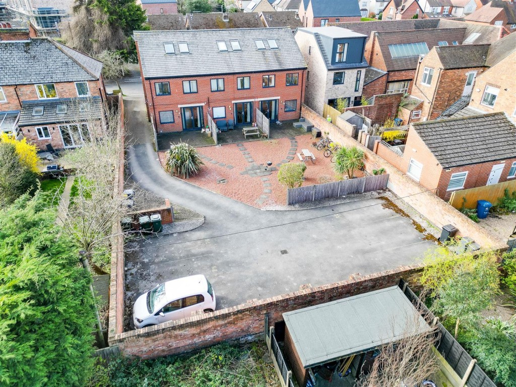 Eltham Road, West Bridgford, Nottinghamshire, NG2 5JS