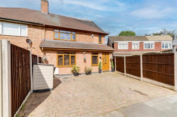 Bodmin Drive, Aspley, Nottinghamshire, NG8 5LG
