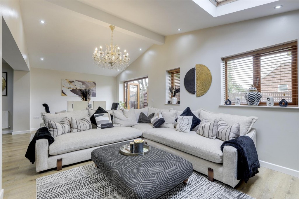 Bodmin Drive, Aspley, Nottinghamshire, NG8 5LG