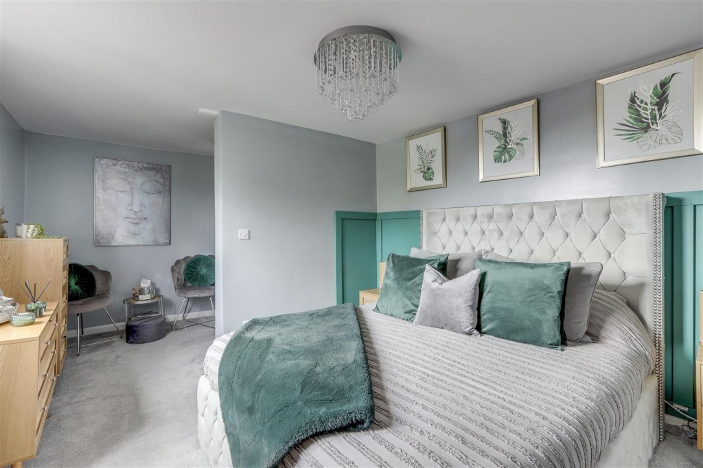 Bodmin Drive, Aspley, Nottinghamshire, NG8 5LG
