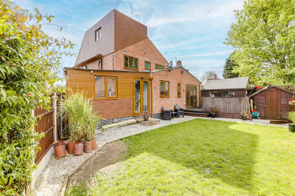 Bodmin Drive, Aspley, Nottinghamshire, NG8 5LG