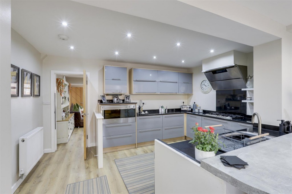 Bodmin Drive, Aspley, Nottinghamshire, NG8 5LG