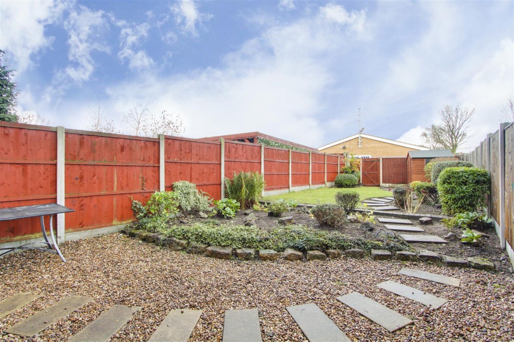 Rosecroft Drive, Daybrook, Nottinghamshire, NG5 6EH