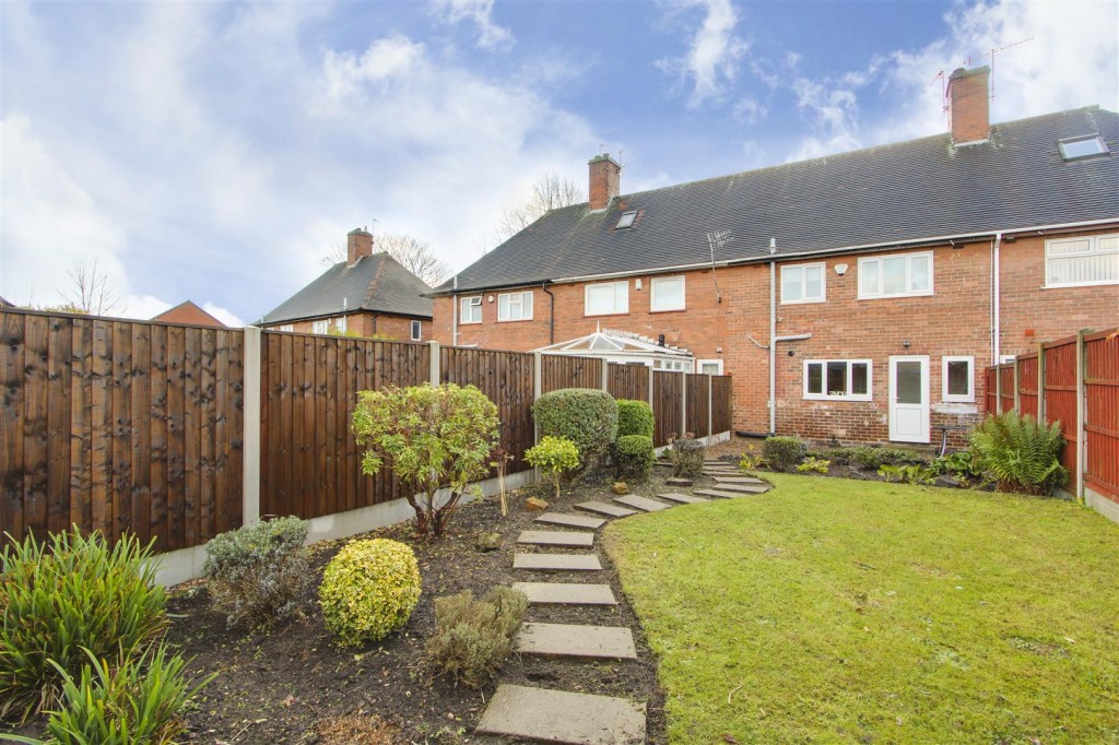 Rosecroft Drive, Daybrook, Nottinghamshire, NG5 6EH
