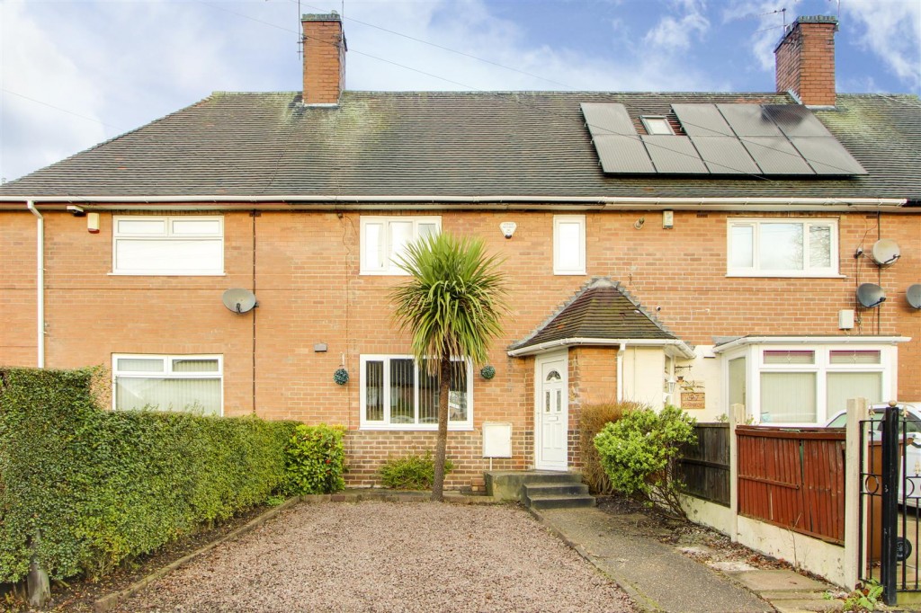 Rosecroft Drive, Daybrook, Nottinghamshire, NG5 6EH