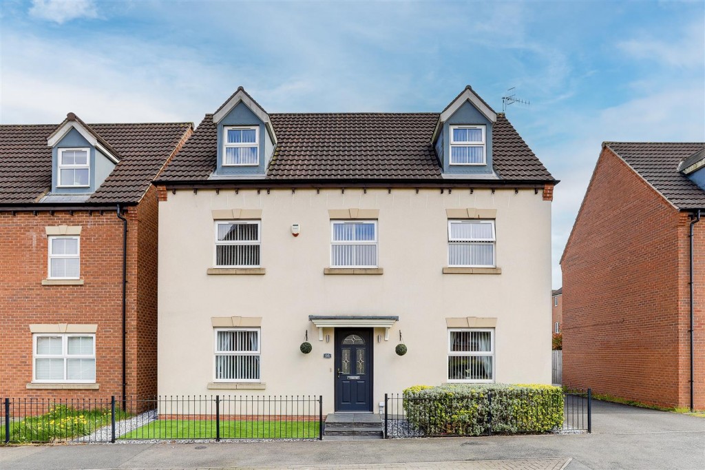 Ryknield Road, Hucknall, Nottinghamshire, NG15 8GN