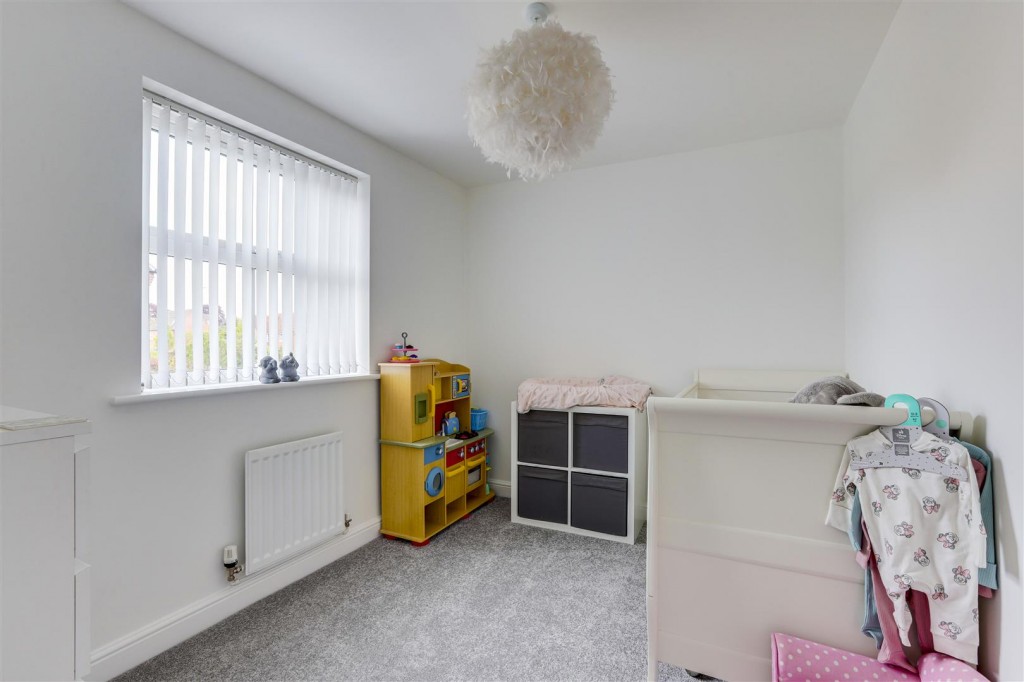 Ryknield Road, Hucknall, Nottinghamshire, NG15 8GN